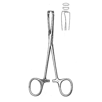 Kleszczyki typ Allis